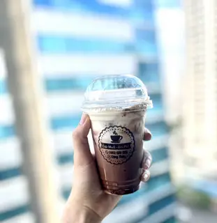 Hình ảnh Cacao kem mặn
