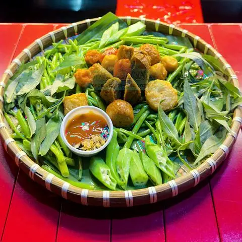 Hình ảnh Ăn Vặt Tên Lửa - Tên Lửa