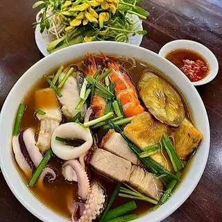 Hình ảnh Bún mắm