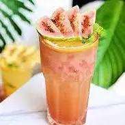 Hình ảnh Trà Thảo Mộc Ổi Hồng Chanh Dây