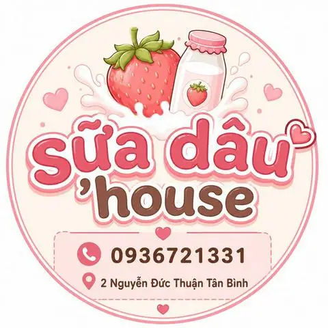 Hình ảnh Sữa Dâu’ House - Ăn Vặt Nhà Làm - Nguyễn Đức Thuận