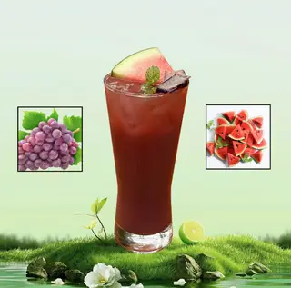 Hình ảnh Nho dưa hấu