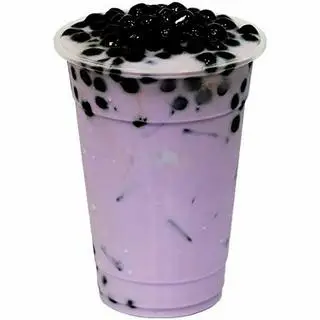 Hình ảnh Trà sữa khoai môn