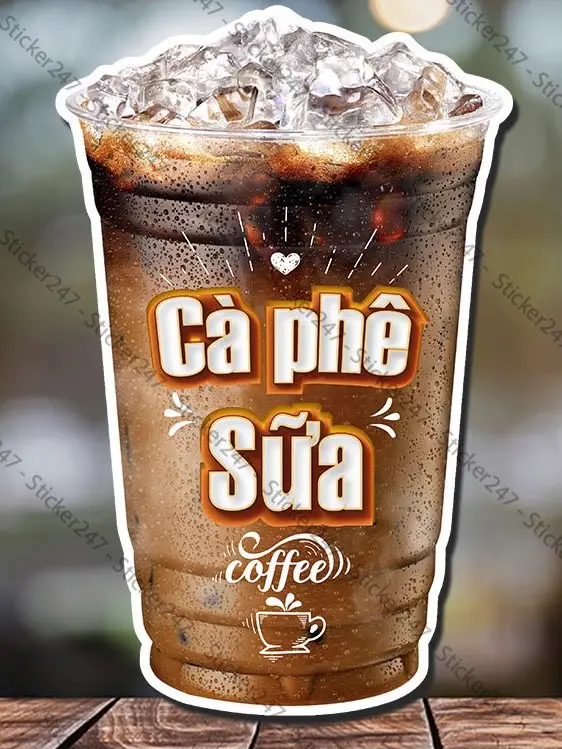 Hình ảnh Cafe sữa