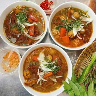 Hình ảnh Hủ tiếu bò kho