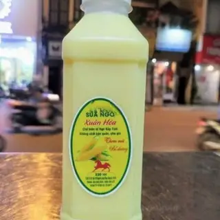 Hình ảnh Sữa ngô