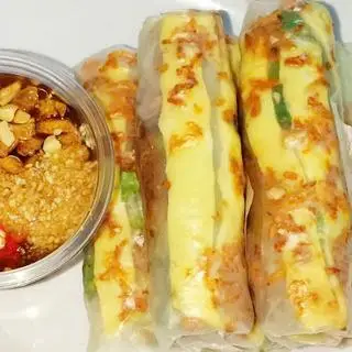 Hình ảnh Bò bía trứng