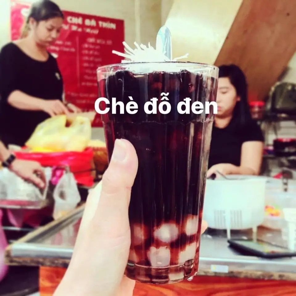 Hình ảnh Chè đỗ đen