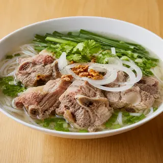 Hình ảnh Hủ tiếu xương