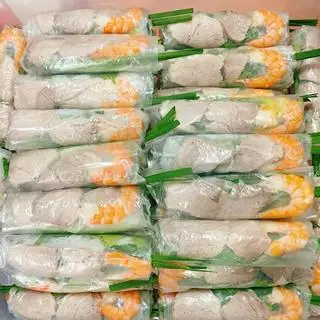 Hình ảnh Gỏi cuốn tôm thịt