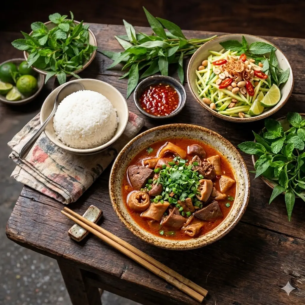 Hình ảnh Cơm phá lấu