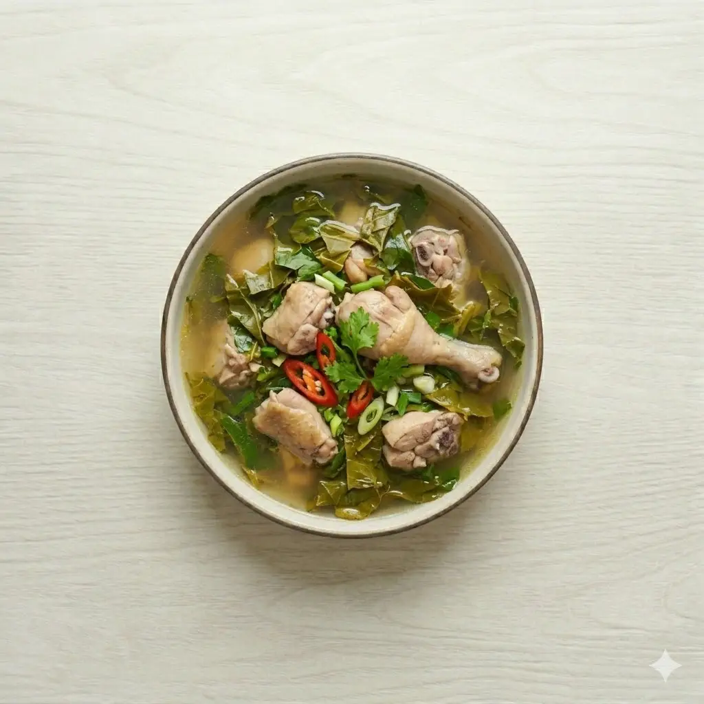 Hình ảnh Canh gà