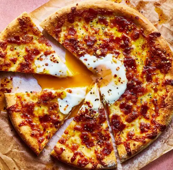 Hình ảnh Pizza Wolf - Napoli Thủ Công Lò Củi - Kênh Tân Hóa
