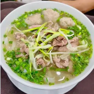 Hình ảnh Phở lòng bò