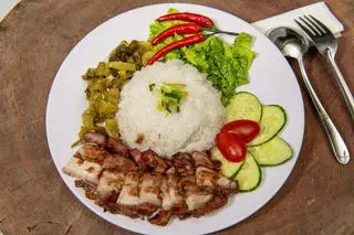 Hình ảnh Cơm heo