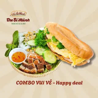 Hình ảnh Combo vui vẻ