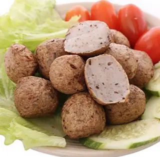 Hình ảnh Bò viên - 6 viên