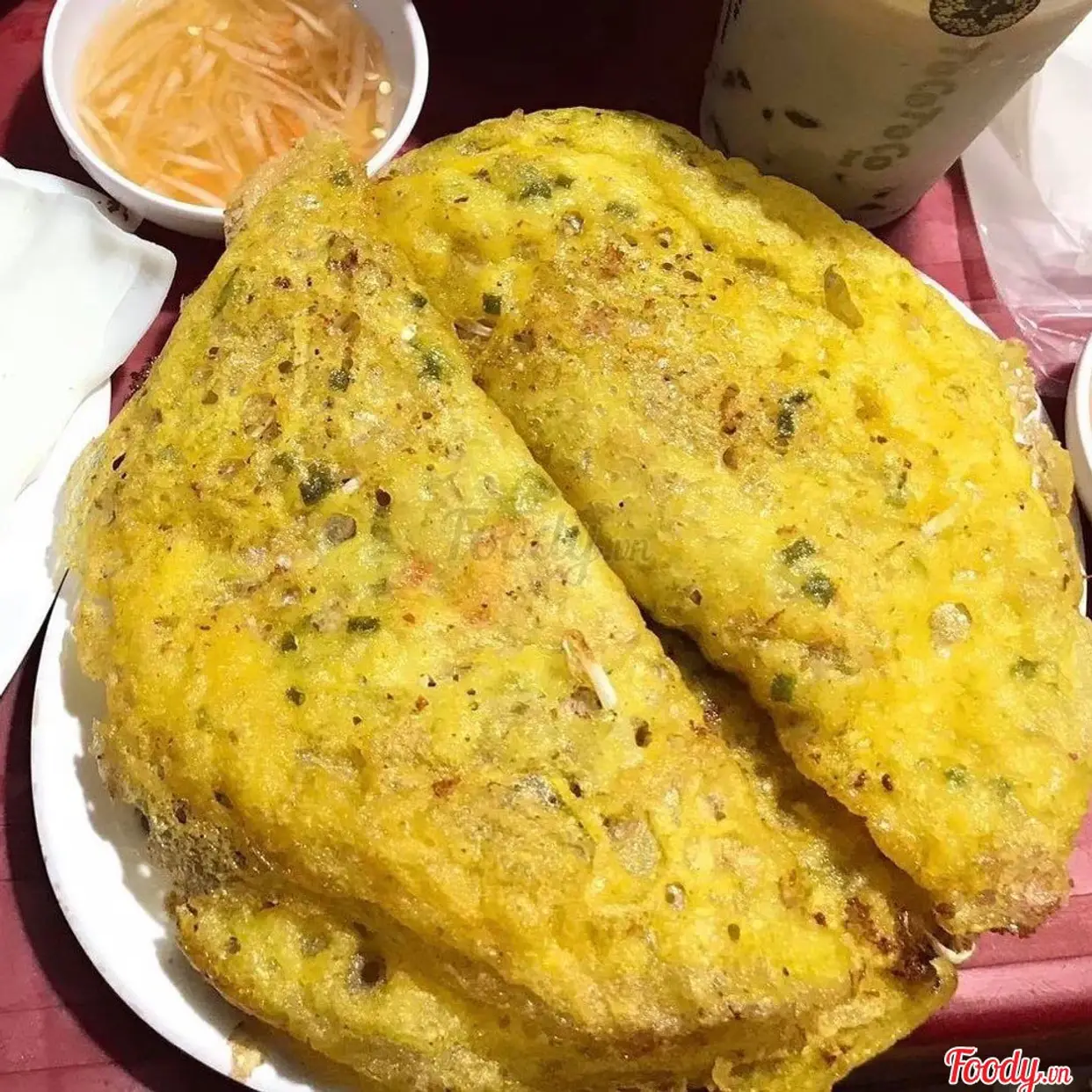 Hình ảnh Bánh xèo