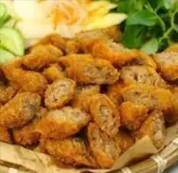 Hình ảnh Nem chua rán