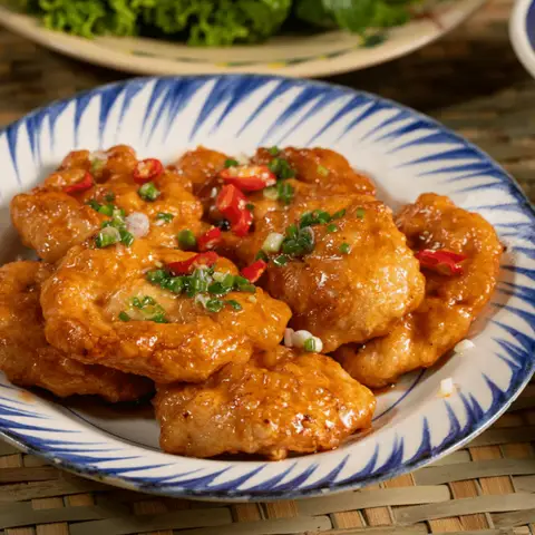 Hình ảnh Trứng Chả Mực Phan Thiết 86 - Huỳnh Mẫn Đạt