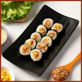 Hình ảnh Cơm cuộn bò phô mai
