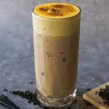 Hình ảnh Hồng trà sữa nướng