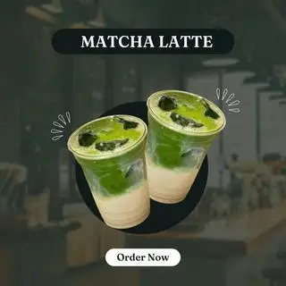 Hình ảnh Matcha latte