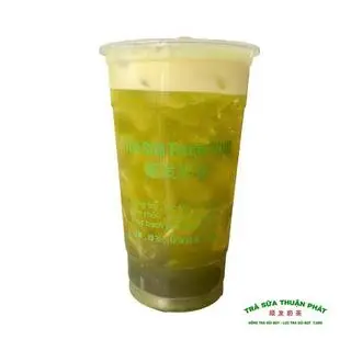 Hình ảnh Lục trà dưa lưới