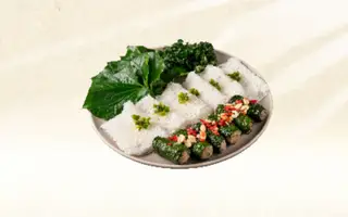 Hình ảnh Chả bò lá lốt