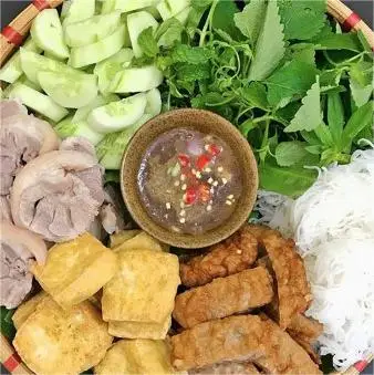 Hình ảnh Bún Đậu Cô Tuyết - Đường Số 10