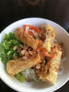 Hình ảnh Bún chả giò