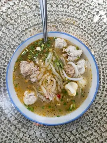 Hình ảnh Mộc Trân - Bánh Canh Chả - Đường Số 12A