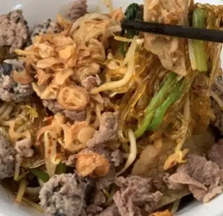 Hình ảnh Miến trộn