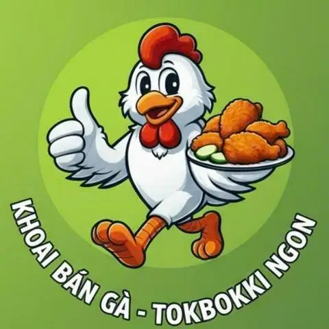 Hình ảnh KHOAI BÁN GÀ - GÀ RÁN, MÌ TRỘN & TOKBOKKI - Đường Số 18