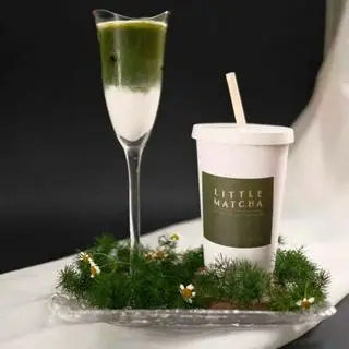 Hình ảnh Matcha latte
