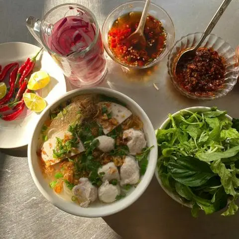 Hình ảnh MÌ QUẢNG - BÚN MỌC 216 - Vườn Lài