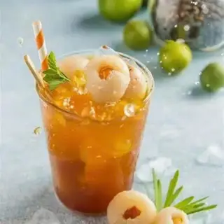 Hình ảnh Trà vải