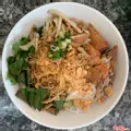 Hình ảnh Bún Bì Chả Giò Chay