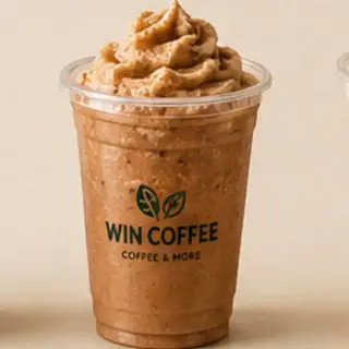 Hình ảnh Cafe sữa đá xay