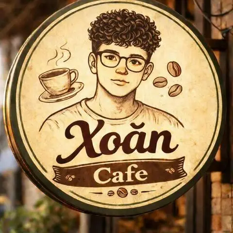Hình ảnh Xoăn Cafe - Hoa Bằng