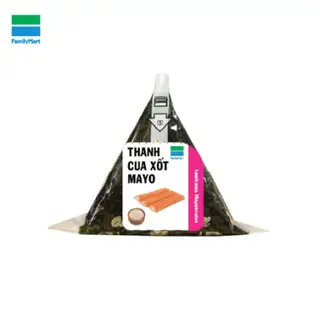 Hình ảnh Cơm Nắm Thanh Cua Mayonnaise