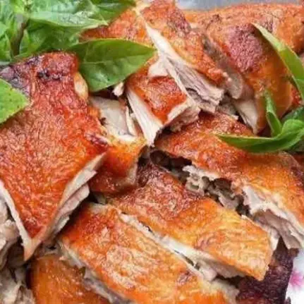 Hình ảnh Vịt Tuấn Râu - Hoàng Quốc Việt