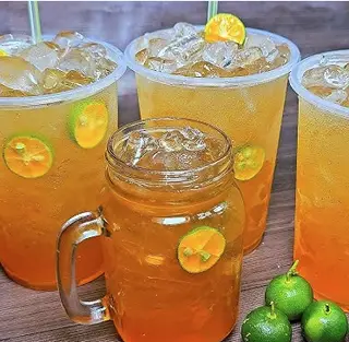 Hình ảnh Trà tắc