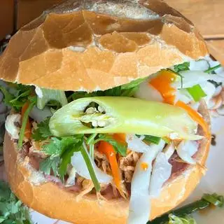 Hình ảnh Bánh mì cóc