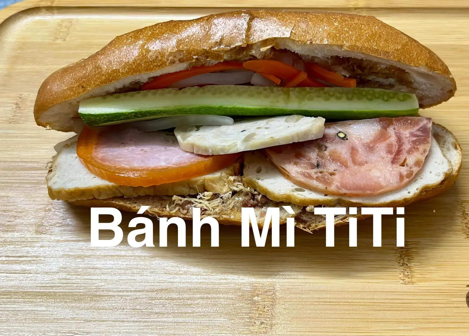 Hình ảnh Bánh Mì, Cà Phê & Trà TiTi - Cô Giang