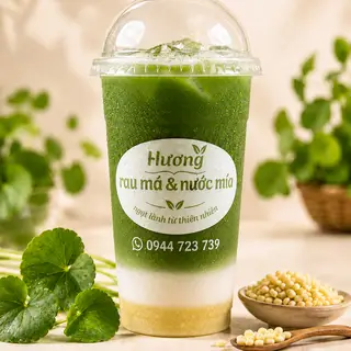 Hình ảnh Rau má sữa