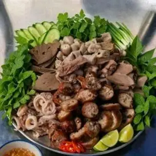 Hình ảnh Dĩa lòng đầy đủ - 500gr