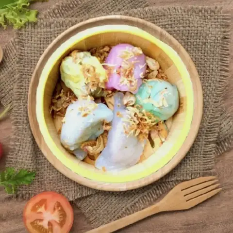 Hình ảnh 5 Liền 2 - Bánh Tráng, Há Cảo & Ăn Vặt - Lê Trung Nghĩa
