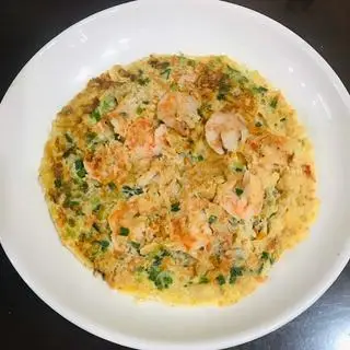 Hình ảnh Trứng chiên tôm