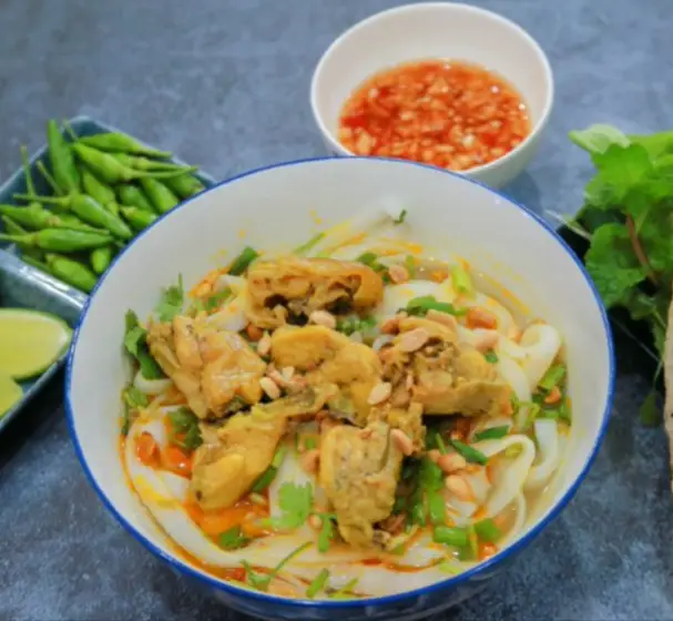 Hình ảnh Mì QUẢNG GÀ TA